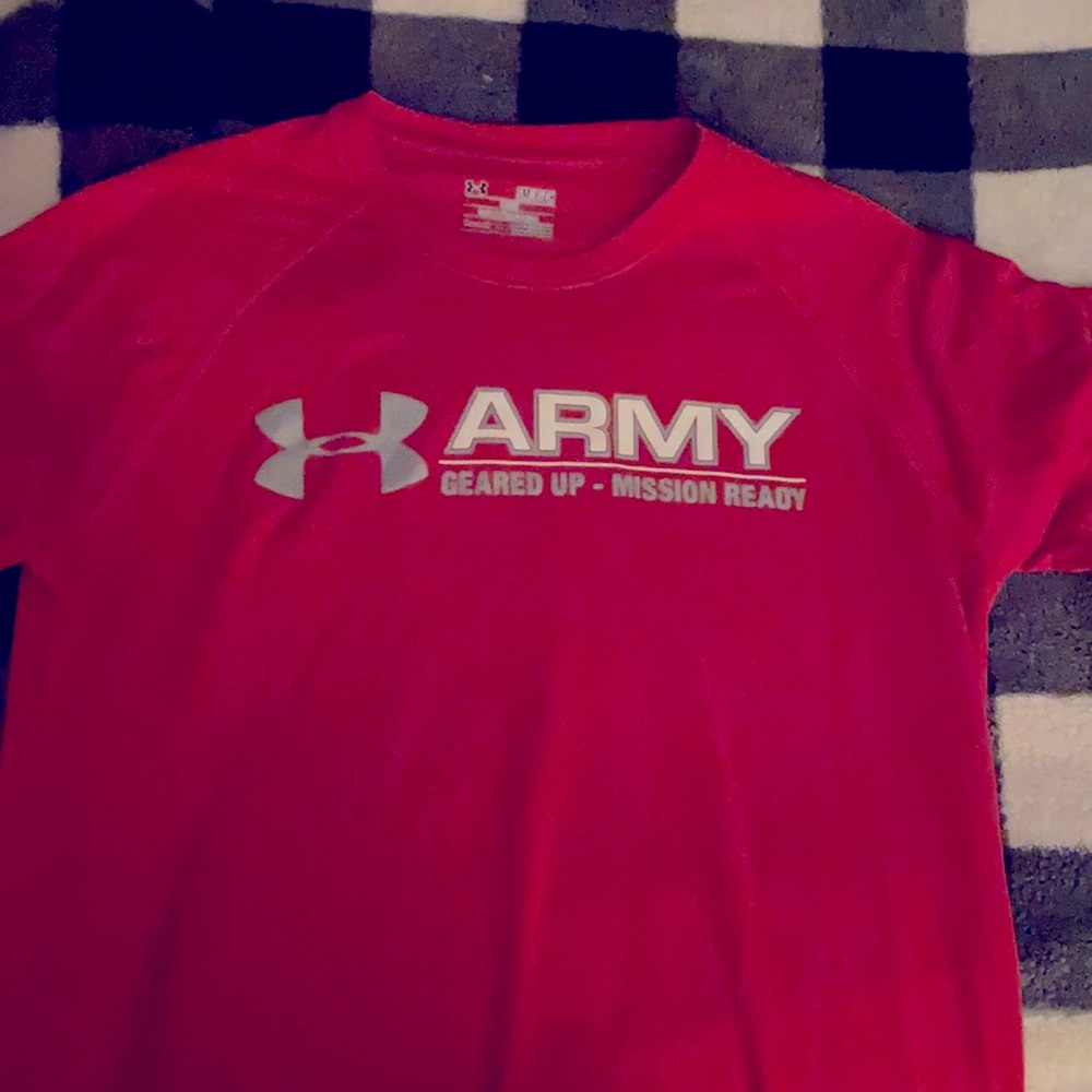 Under Armour shirt
